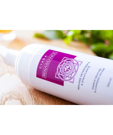 GYADA COSMETICS Mousse D maquillante et D maquillante pour Peaux Mixtes D maquille et D maquille la Lavande et la Camomille 150 ml - Buy Online on GoSupps.com