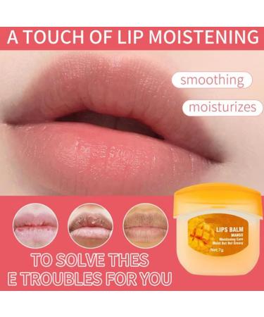 8Pcs Fruit Flavored Lip Care Set Mini Lip Balm Set Anti Chapping Lip Mmoisturizers Priming Colorless Fruit Flavored Lip Gloss Long-lasting Moisturizing And Nourish Lip Mask (1Set/8PCS) - Buy Online on GoSupps.com