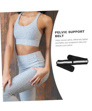 FRCOLOR Pelvic Correction Waist Brace for Women - Adjustable Maternity Support Belt | Fashionable Shaing Faja for Pregnant Ladies - Buy Online on GoSupps.com