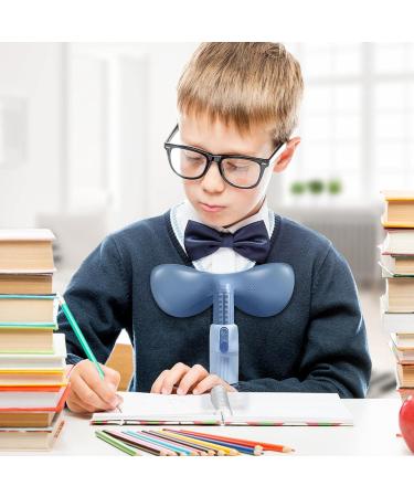 Ruilonghai Adjustable Seating Position Corrector for Kids | Silicone Visual Protection Trainer for Reading and Writing - Buy Online on GoSupps.com