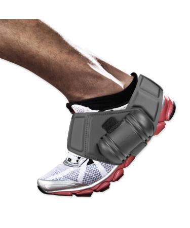 OTC Ankle Roll Guard Patented Ankle and Foot Injury Prevention Hi-Cut and Low-Cut Footwear Right Ankle