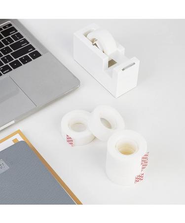 Amazon Basics Matte-finish Tape Refills 3/4 x 27.8 yds - Pack of 6 - Buy Online on GoSupps.com