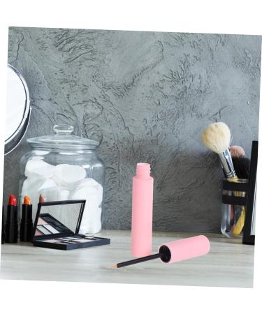 WOONEKY 30 Pcs Eyelash Brush Empty Tube Eye Liner Containers Empty Mascara Tube Lashes Liquid Plastic - Buy Online on GoSupps.com