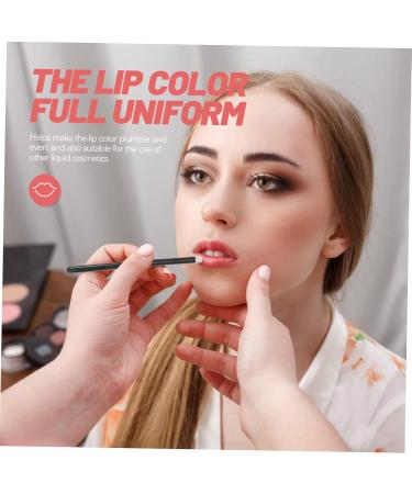 Buy 4pcs Lip Brush Set - Concealer Lipstick Gloss Applicators | International Shipping | Quality Makeup Tools - Buy Online on GoSupps.com