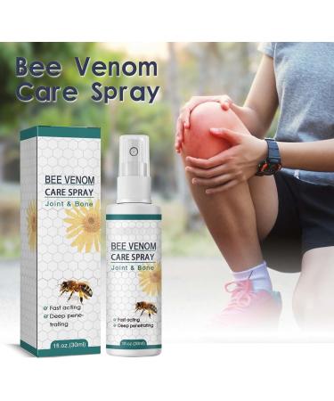 Cvreoz Bienengift Spray & Lotion - Effective Wart Removal Treatment | Shop Internationally - Buy Online on GoSupps.com