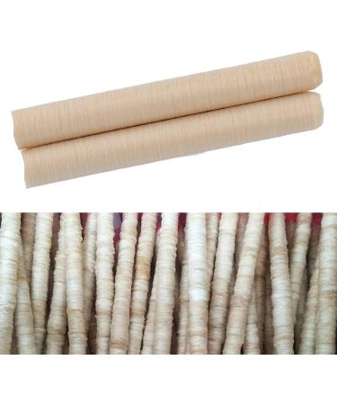 Lot de 2 bo tes saucisses N - 2 pi ces de collag ne s ch naturel fait la main - Pour hotdogs de porc secs - Manchons de collag ne comestibles - Intestin pour saucisses fines et fines - Buy Online on GoSupps.com