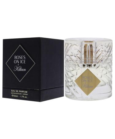 Kilian Roses On Ice EDP Spray Unisex 1.7 oz - Buy Online on GoSupps.com