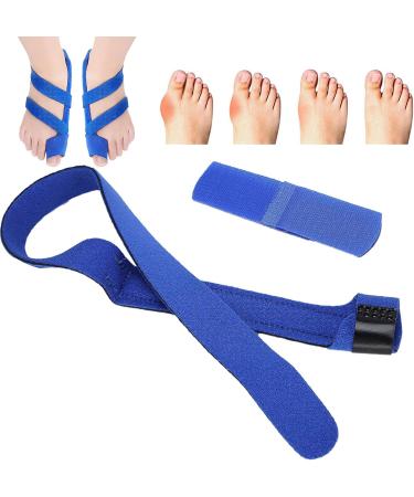 Bunion Corrector Toe Stretcher & Separator for Hallux Valgus - Foot Care Tool - Buy Online on GoSupps.com