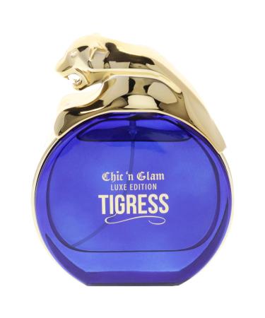 Chic N Glam Tigress - Luxe Edition for Women - 3.3 oz EDP Spray - Buy Online on GoSupps.com