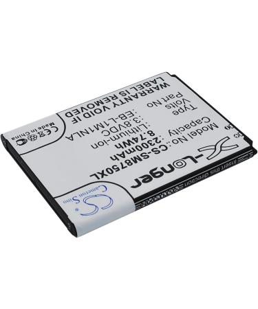 3.8V Battery Replacement for Everfine SFIM-300 SIPC-200BW PLA-20 SIPC-200AW - Best Quality & International Shipping - Buy Online on GoSupps.com