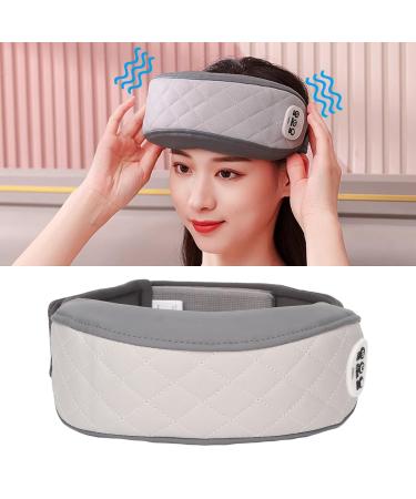 Shop the Best Electrical Eye Head Massage Device - 3 Modes Hot Compress & Vibration | International Shipping Available - Buy Online on GoSupps.com