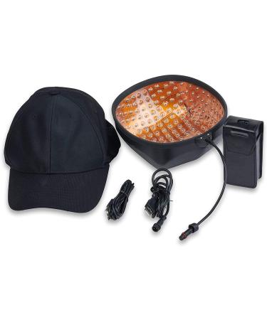 Jerky Laser Hair Growth Helmet - Advanced Hair Loss Treatment for Men & Women - Boost Thinning Hair & Promote Regrowth - Buy Online on GoSupps.com