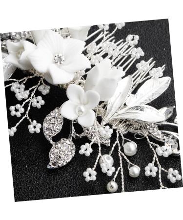 Ipetboom Bride Original Design Flower Headdress - Buy Online on GoSupps.com