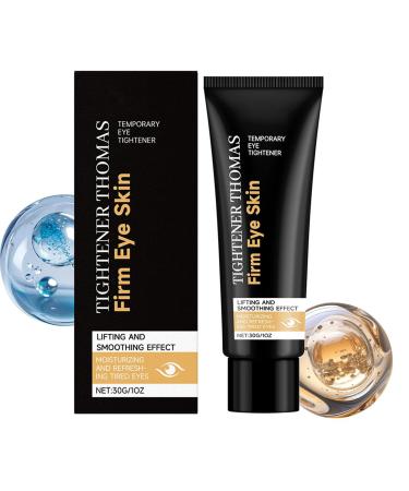 YNPQTDS Eye Contour Lifting Cream 30g Brightening and Repairing Moisturizing Cream | Nourishing Eye Care | For All Skin Types Use Morning and Night Daily