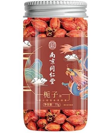 Tisane Naturelle Chinoise Fruit de Gardenia S ch 75g / 2 64oz S chage Naturel - Buy Online on GoSupps.com