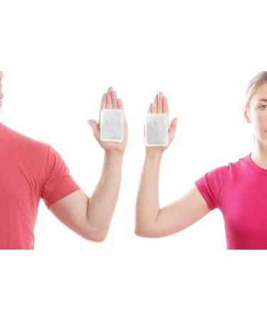 Hottetee Warming Cushion & Hand Warmer Set - Pain Relief for Sore Muscles & Menstrual Complaints | Heat Therapy | 10 Heating Pillows + 10 Hand Warmers - International Shipping Available - Buy Online on GoSupps.com