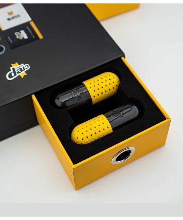 Crep Protect Box Pack - Premium Sneaker Cleaning Kit with Wipes, Pill, Eraser, Cleaning Solution, Cloth & Brush - Buy Online on GoSupps.com