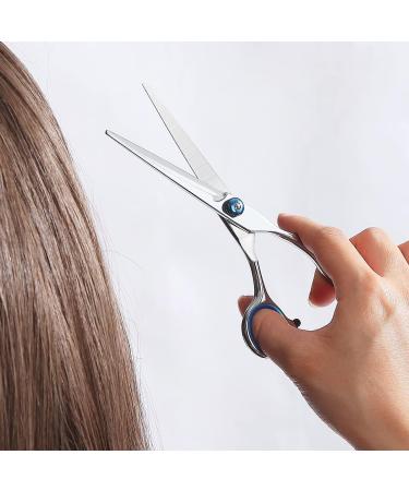 Kyraton Professional Hair Cutting Scissors - Stainless Steel Barber Shears for Men, Women, and Kids - Premium Salon and Home Haircutting Tool - Buy Online on GoSupps.com