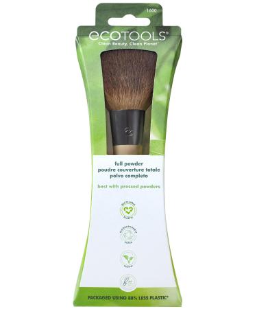 EcoTools Full Powder Brush 1 Brush
