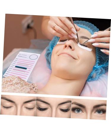 Pallet Acrylique Pour Extensions De Support Pratique Pour Application De Faux Pour Salons Et Usage Domestique Outil Pour Artistes D butants Et Design l gant Avec Marquage Pour - Buy Online on GoSupps.com