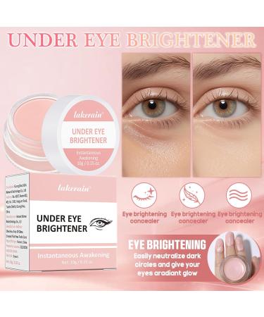 2 Pi ces Anti-cernes Fluide+Correcteur Sous Les Yeux Ensemble de Correcteur Correcteur Cernes Professional Makeup Sous les yeux le Correcteur s' claircit Cache Hydratant et Contr le de l'huile Blanc + Rose - Buy Online on GoSupps.com