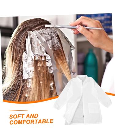 PLAFOPE Hairstylist Work Clothes Grooming Apron Pet Grooming Work Wear Pet Grooming Workwear Grooming Clothes for Women Dog Grooming Clothes Dog Grooming Uniform for Women Barber Apron - Buy Online on GoSupps.com