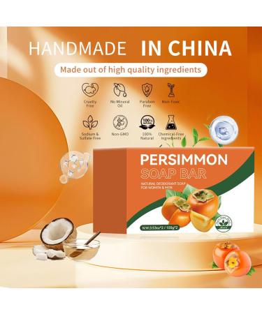 Soap for Aged Odour - Odour Neutralising Shower Soap - Odour Neutralising Natural Products Skin Lightening Products for Men Women Armpits Intimate Areas - Buy Online on GoSupps.com