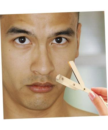 Buy Beavorty 7-PTH Razor for Men | Facial Tool & Hair Trimmer Precision Hair Cutter for Perfect Grooming - Buy Online on GoSupps.com