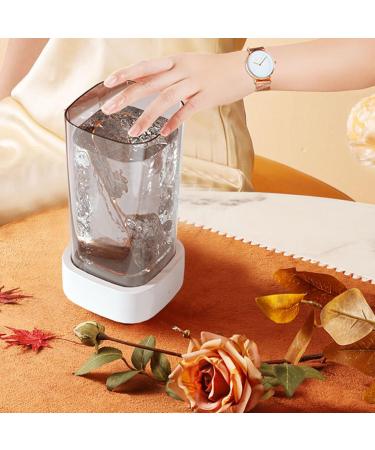 Automatic Brush Cleaner - 600ml Electric Makeup Brush Cleaner | USB Charging | Perfect for Home & Travel - Buy Online on GoSupps.com