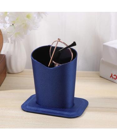 Novelty Children's Desk Sunglasses Holder - Healeved 2ST Blue Glasses Stand for Office & Home - Buy Online on GoSupps.com