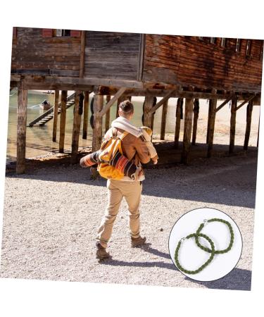 INOOMP 6 Pcs Cuff Elastic Trouser Leg Clips Bicycle Accessories Elastic Blousing Garters Elastic Boot Bands Elastic Rope Outdoor Tools Boots Rubber Bands Jungle Trouser Leg Strap Camping - Buy Online on GoSupps.com