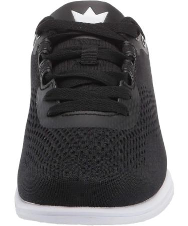Brunswick Women's Athletic Bowling Shoes 9 Black - High Performance Footwear for Bowling Enthusiasts - Buy Online on GoSupps.com