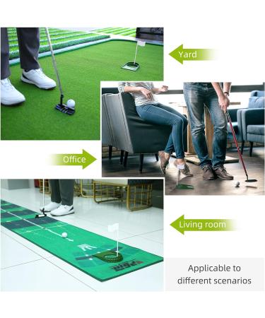 PGM Golf Putting Cup - Regulation Practice Hole for Indoor/Outdoor Use - Buy Online on GoSupps.com