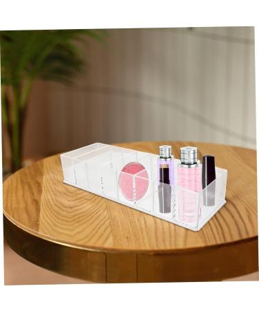 Zerodeko 2pcs Cosmetic Storage Box Desk Organiser Storage Drawers Real Money Blush Polystyrene () Desktop - Buy Online on GoSupps.com