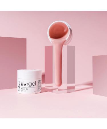  Kabos Kabos Tixogel UV/LED Construction Gel Full Beige 15g - Buy Online on GoSupps.com