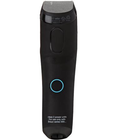 Buy Braun Cruzer 5 Beard and Head Trimmer Set | 5-Piece Black Beard Grooming Kit for Precision Styling - International Shipping Available - Buy Online on GoSupps.com