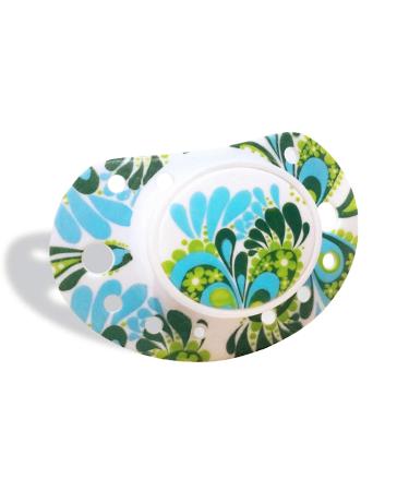 Elodie Details 103033 Elodie Details Pacifier Retro Revolution Light