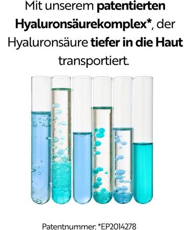 M Asam Aqua Intense Hydrating Hyaluron Mask 100 ml cooling facial mask with hyaluronic acid complex hydrating and plumping for men and women perfumefree vegan - Buy Online on GoSupps.com