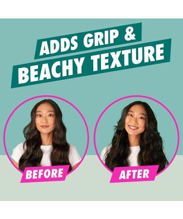 Batiste Texturizing Dry Shampoo 3.81oz - Beachy Tousled Hair Refresher with Grit and Texture - Buy Online on GoSupps.com
