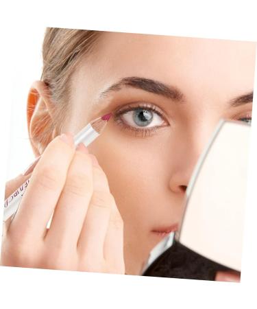 AUTSUPPL 3pcs 12 Cosmetic Pencils Glitter Eyeliner Pencil Eyeliner Eyebrow Pencil Eye Liner Pencils - Buy Online on GoSupps.com