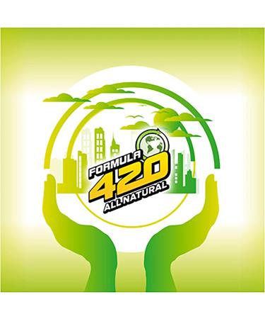 All Natural by Formula 420 | Glass Cleaner - Buy Online on GoSupps.com