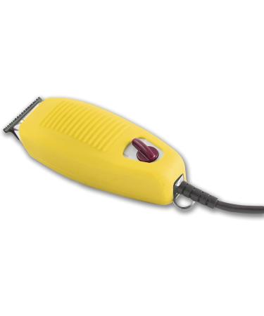 Trimmer Tux (Yellow) - Premium International Shipping | Stylish & Efficient Grooming Tool - Buy Online on GoSupps.com