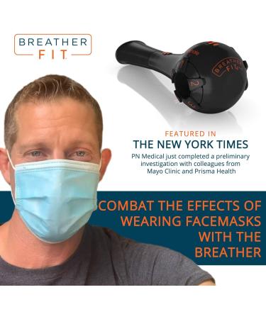 Breather Fit: Natural Health & Wellness Device - Improve Your Wellbeing - Buy Online on GoSupps.com
