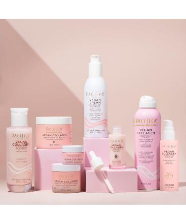 Buy Pacifica Vegan Creamy Gel Cleanser 4.7 oz - Gentle Plant-Based Face Wash for All Skin Types - International Shipping Available - Buy Online on GoSupps.com