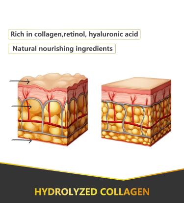 Men's Retinol Anti-Aging Face Moisturizer with Collagen & Hyaluronic Acid - 1.7oz - Buy Online on GoSupps.com