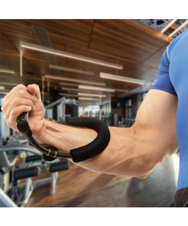 Subarmer Coach Adjustable Hand Trainer Ultimate Forearm Performance Exerciser for Athletes & Fitness Enthusiasts - Buy Online on GoSupps.com