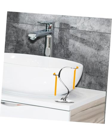 Angoily Razor Holder - Stainless Steel Multi-Shaving Stand | Best Father's Day Gift for Electric Shavers & Razors | Desk Storage Organizer - Buy Online on GoSupps.com