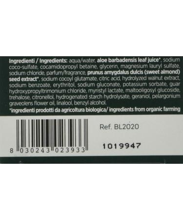 Champu Belleza Ultra-Delicado Organic 200ml Biokap - Buy Online on GoSupps.com