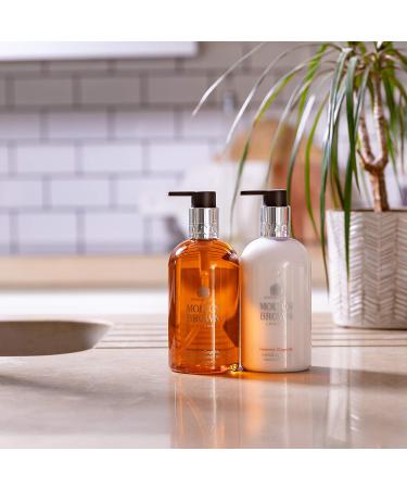Molton Brown Heavenly Gingerlily Hand Lotion - Luxurious Moisturizing Formula - Buy Online on GoSupps.com