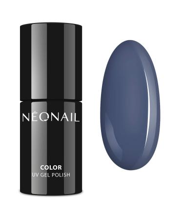 N ONAIL Blue UV Nail Polish Keep Going UV LED 7982-7 7.2 ml Keep Going.